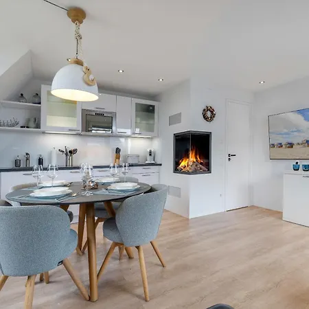 Apartamento Watt N Meerblick 2 *