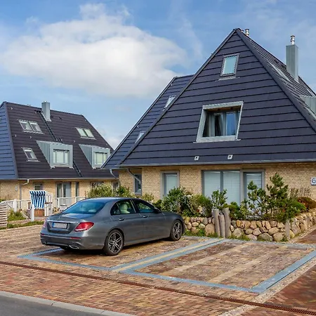 Watt N Meerblick 2 Apartamento *