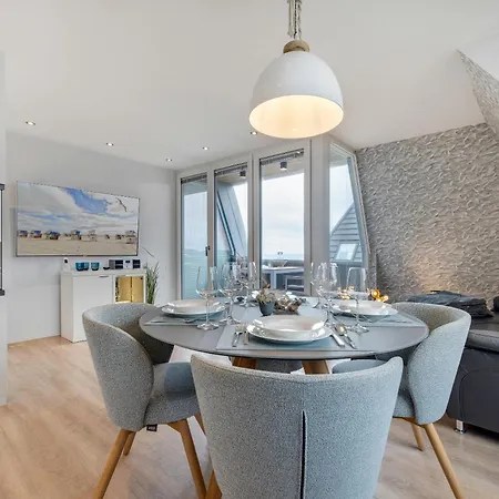 Watt N Meerblick 2 Apartamento Hörnum