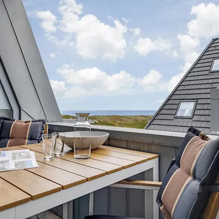 Watt N Meerblick 2 Apartamento *