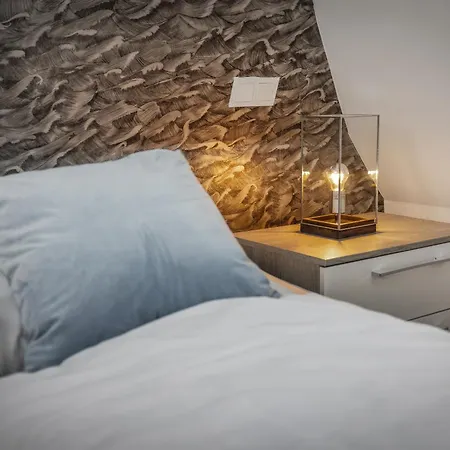 Watt N Meerblick 2 Apartamento Hörnum