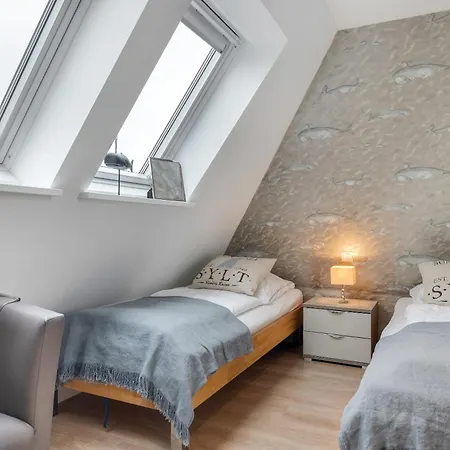 Apartamento Watt N Meerblick 2 Hörnum