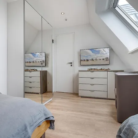 Watt N Meerblick 2 Apartamento Hörnum