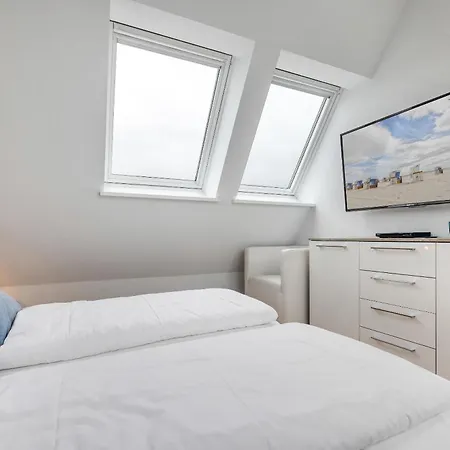 Watt N Meerblick 2 Apartamento Hörnum